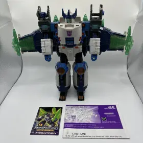 653569018797 TAKARA Transformers Energon Megatron Ultra