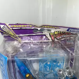 904810319887 TAKARA Transformer Henkei Thundercracker Box #2