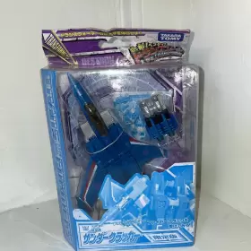 904810319887 TAKARA Transformer Henkei Thundercracker Box