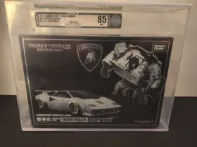 904810489191 TAKARA Tomy Transformers Masterpiece Tigertrack