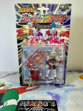 904880071692 TAKARA Microman Led Powers Shining Arthur Action