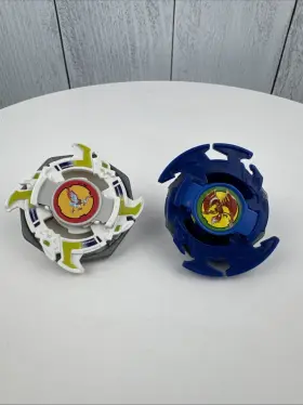 M-dragoon TAKARA Beyblade Dranzer