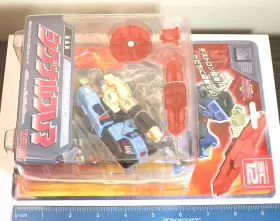 904880124121 TAKARA Transformers Superlink Signal Flare #2