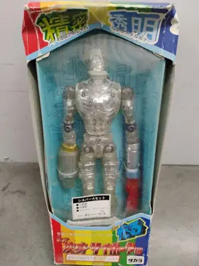904880510412 TAKARA Neo Henshin Cyborg Set Space Makeover #3