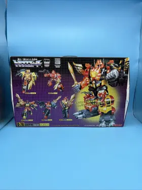 904880576333 TAKARA Transformers Predaking