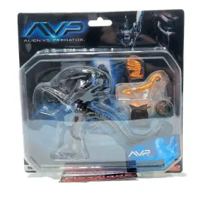 904880592128 TAKARA Microman Warrior Alien Avp Xenomorph