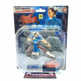 904880641000 TAKARA Microman Street Fighter Chun Action Gi