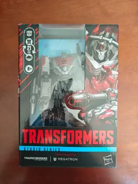 010996346049 TAKARA TOMY Transformers Studio Megatron War