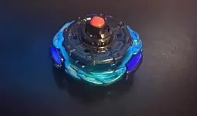 WPS130RB-TT TAKARA TOMY 2 Wing Pegasus Wbba Fury Beyblade #2