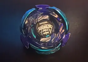 WPS130RB-TT TAKARA TOMY 2 Wing Pegasus Wbba Fury Beyblade