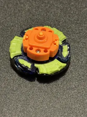 125SF TAKARA TOMY Beyblade Hasbro Hyperblade Drago Destructor #3
