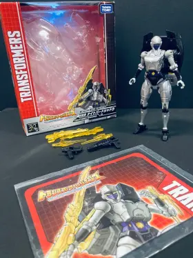 86E9EA961EA6EFC1 TAKARA TOMY Transformers Legends Nightbird