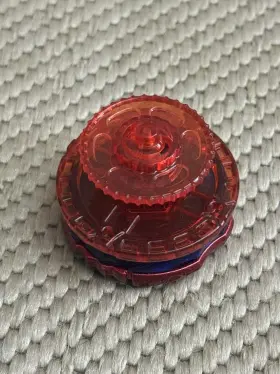 W145CF TAKARA TOMY Beyblade Hasbro Samurai Ifraid Shogun #3