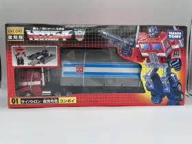 904810782964 TAKARA TOMY Transformers Encore Optimus Prime #2