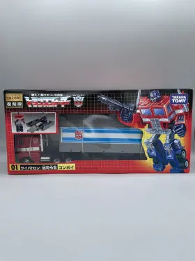 904810782964 TAKARA TOMY Transformers Encore Optimus Prime