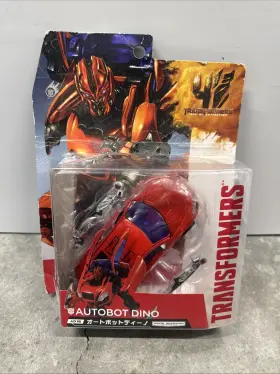904810809838 TAKARA TOMY Transformers Age Extinction Autobot