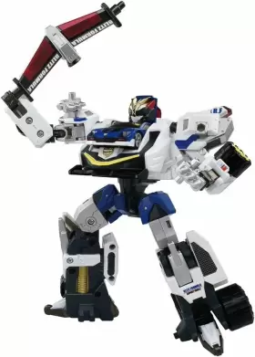 904810887768 TAKARA TOMY Tomica Hyper Rescue Drive Head Dh #3