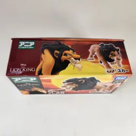Anialionkingscar TAKARA TOMY Ania Scar Disney Lion King Skar #3