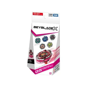 904810939627 TAKARA TOMY Beyblade Random Booster Vol Set