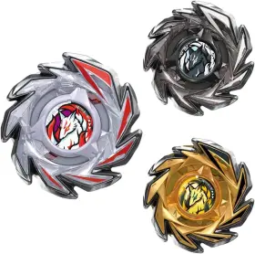 904810956969 TAKARA TOMY Beyblade Booster Foxbrush Set