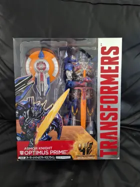 AD31 TAKARA TOMY Transformers Armor Knight Movie Advanced
