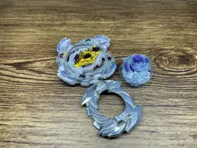 B-110 TAKARA TOMY Bloody Longinus Brutal Luinor Jolt Beyblade #3