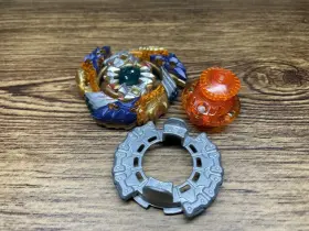 B-122 TAKARA TOMY Geist Fafnir Absorb Beyblade Burst Choz #3
