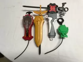 B-153 TAKARA TOMY Beyblade Burst Fusion Genesis Rippers
