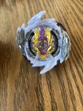 B-168 TAKARA TOMY Beyblade Burst Superking Rage Longinus