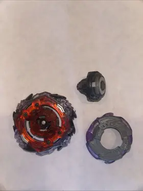 B-170 TAKARA TOMY Death Diabolos Mergeft #3
