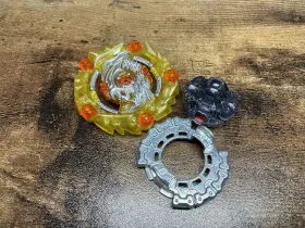 B-171 TAKARA TOMY Beyblade Burst Superking Curse Deathscyther #3