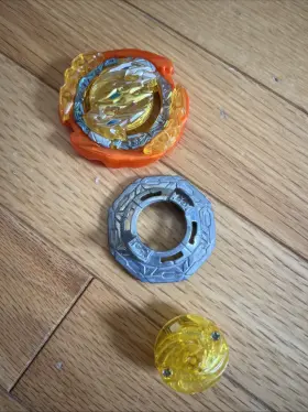 B-181 TAKARA TOMY Beyblade Burst Cyclone Ragnaruk Giga