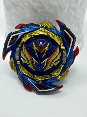 B-187 TAKARA TOMY Savior Valkyrie Beyblade Burst Launcher #2