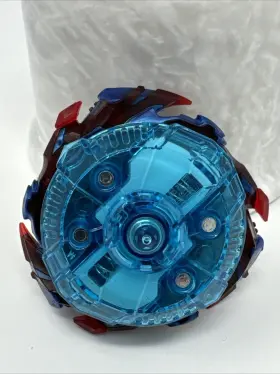 B-187 TAKARA TOMY Savior Valkyrie Beyblade Burst Launcher #3