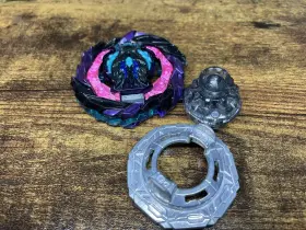 B-190 TAKARA TOMY Roar Bahamut Giga Beyblade Burst #3