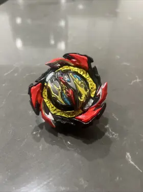 B-191 TAKARA TOMY Beyblade Burst Dangerous Belial Gear