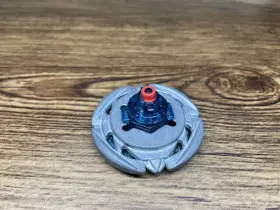 BB-100 TAKARA TOMY Flame Gemios Beyblade #2