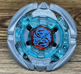 BB-100 TAKARA TOMY Flame Gemios Beyblade