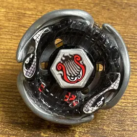 BB-116 TAKARA TOMY Spiral Lyre Screw Lyra Mf Beyblade