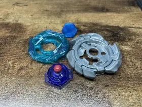 BB-117 TAKARA TOMY Blitz Unicorno Striker Beyblade #3