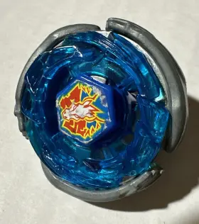 BB-28 TAKARA TOMY Storm Pegasus Pegasis Beyblade #2