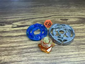 BB-60 TAKARA TOMY Earth Cancer Es Beyblade #3