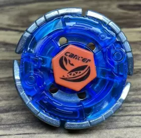 BB-60 TAKARA TOMY Earth Cancer Es Beyblade