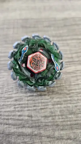 BB-69 TAKARA TOMY Poison Serpent Beyblade
