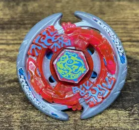 BB-74 TAKARA TOMY Beyblade Thermal Lacerta