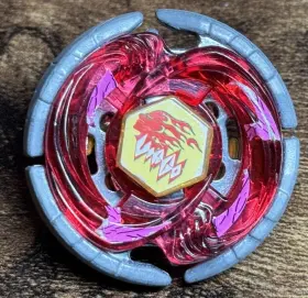 BB-75 TAKARA TOMY Earth Virgo Beyblade