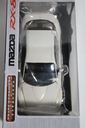BT-08 TAKARA TOMY Transformers Binaltech Meister Jazz Mazda #3