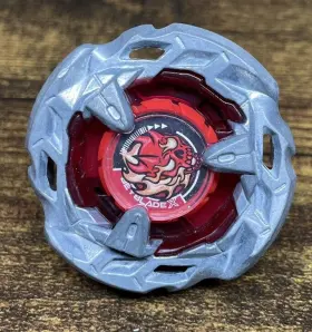 BX-02 TAKARA TOMY Beyblade Hells Scythe Hellsscythe