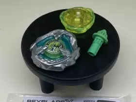 BX-31 TAKARA TOMY Beyblade Tyranno Beat Chase Nwop #2