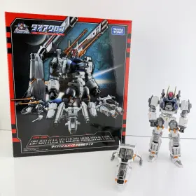 DA06-COSMO-MANEUVER TAKARA TOMY Diaclone Battles Box